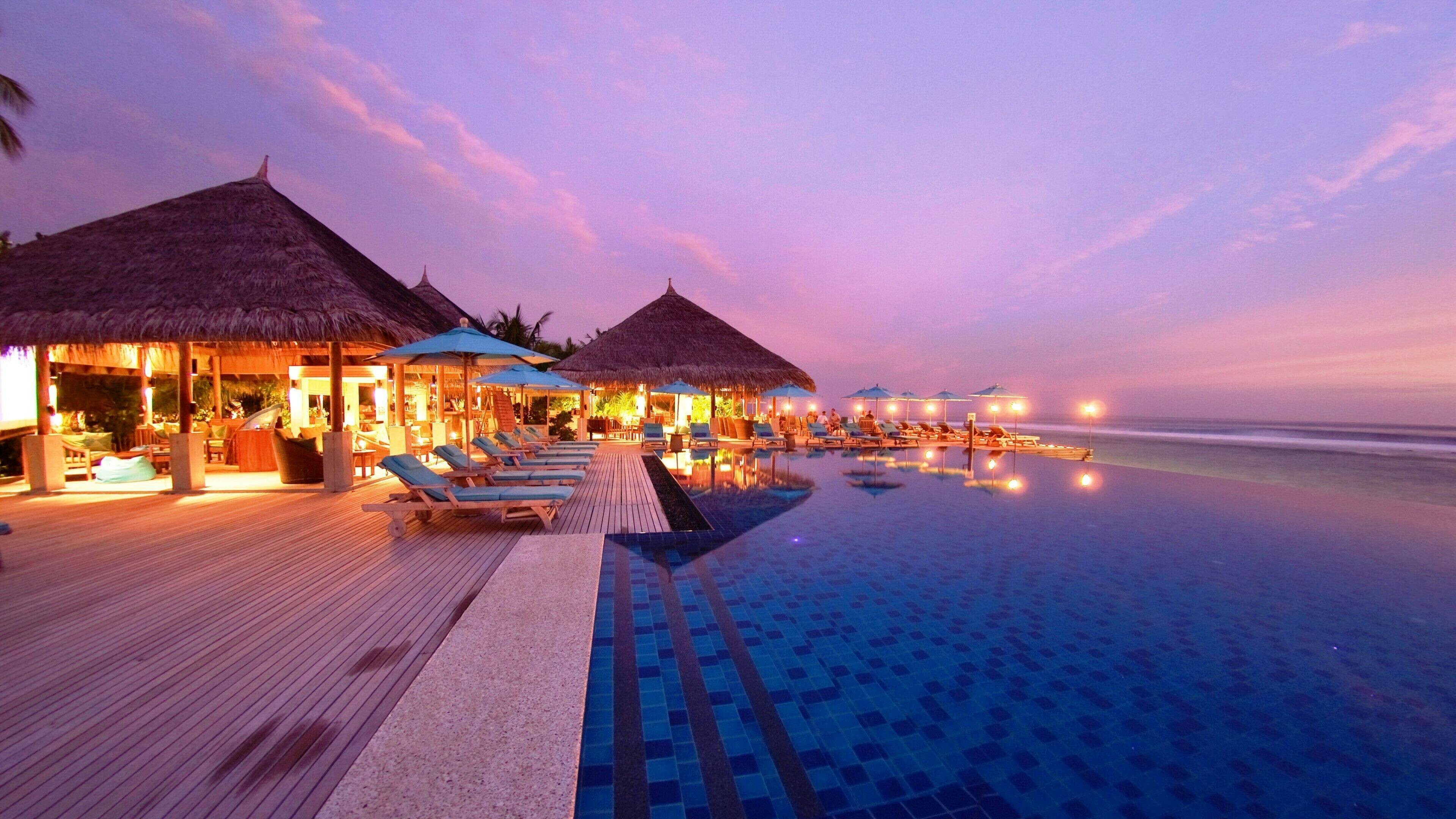 Maldives Atoll