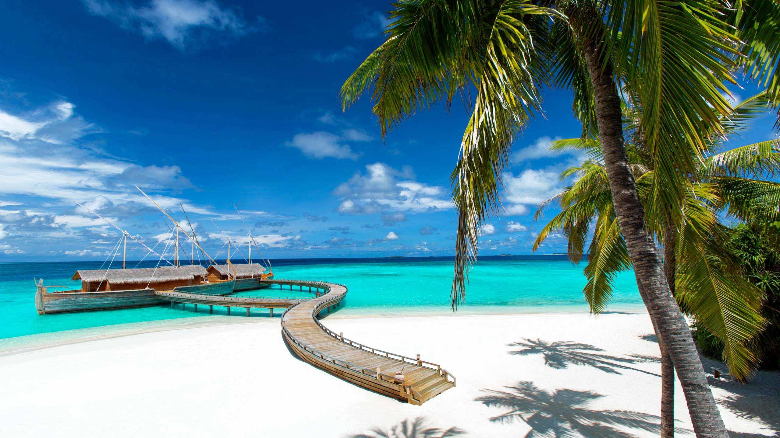 Maldives Escape