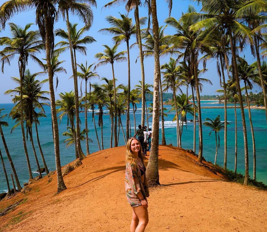 Lankan Escape