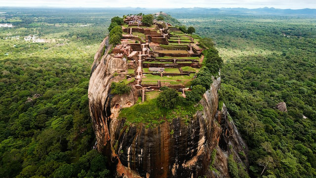 Sri Lanka Heritage